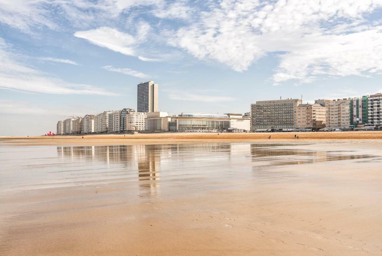Between Waves Ostende Exterior foto